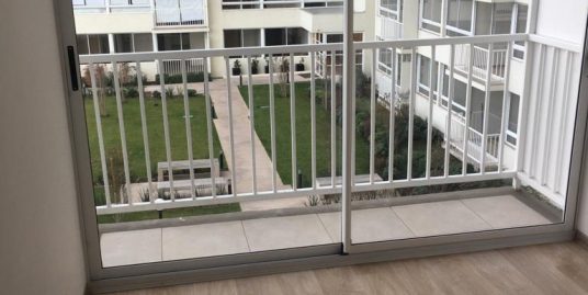 Av Ossa 0171 Metro Intermodal de La Cisterna